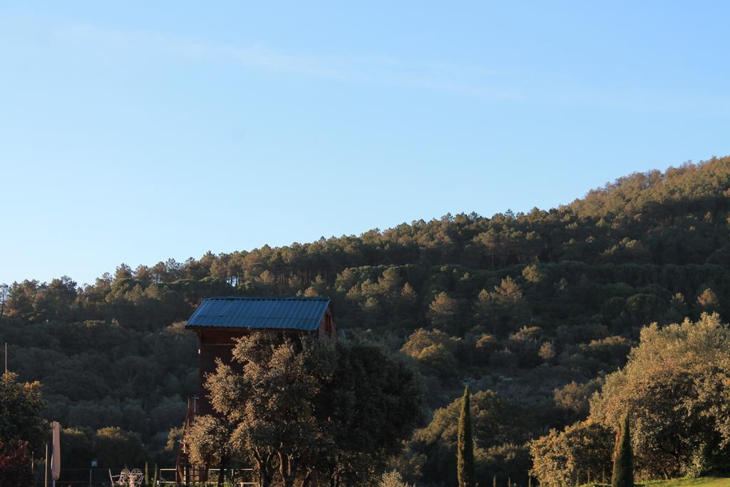Cabana El Mirador Pedroso de Acim 外观 照片