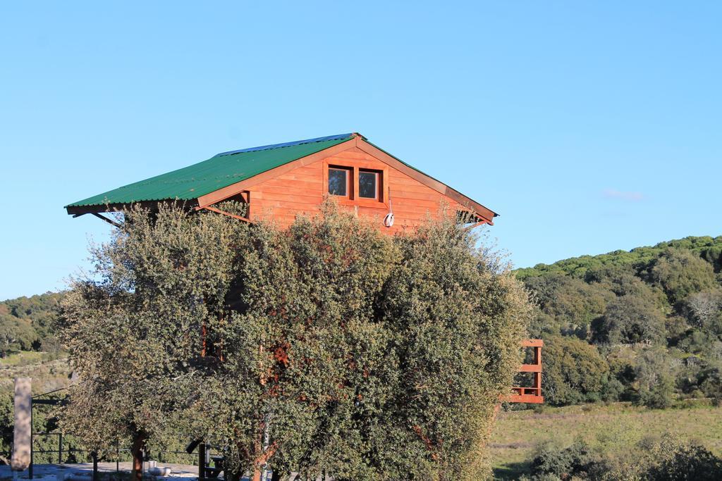 Cabana El Mirador Pedroso de Acim 外观 照片