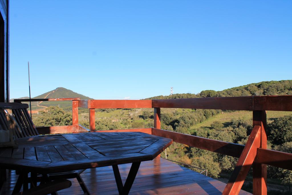 Cabana El Mirador Pedroso de Acim 外观 照片