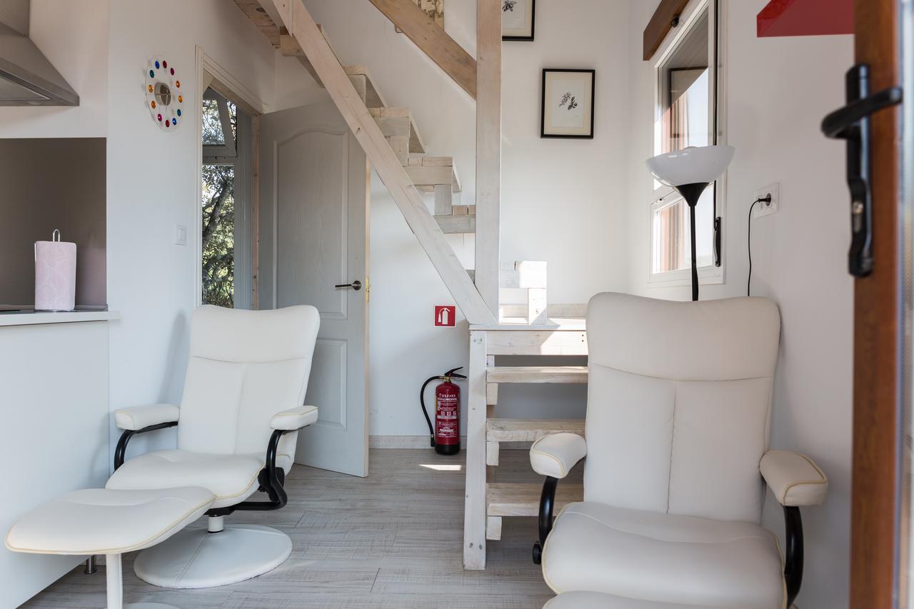 Cabana El Mirador Pedroso de Acim 外观 照片